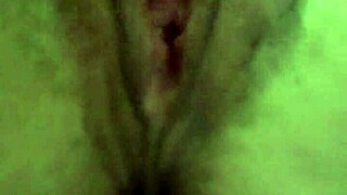 hey guys, check cherrysprinkles getting that wet pussy worked up! 💦