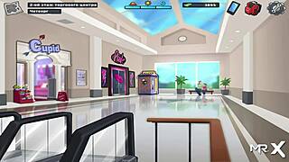 Intense Sex on Yacht in Summertime Saga