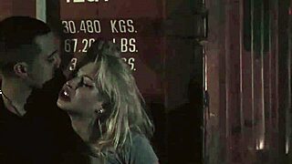 Spy On Massage Sex With Poor Goldie!