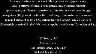 anal slut punished with ass to mouth and rough bondage