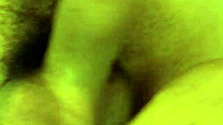 Amateur shaved pussy masturbation looks so hot