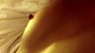 Young ebony masturbates to huge orgasm