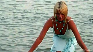 masha let me take it off promo