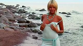 masha let me take it off promo