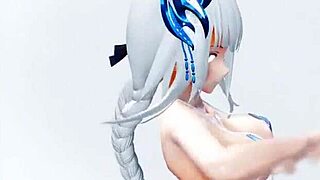 mmd r18 sea breeze micro bikini kawaii strike bikini