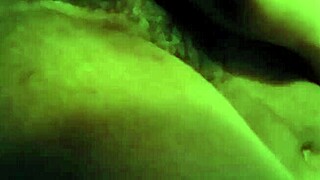 I get my attention to cheating wife's wet pussy