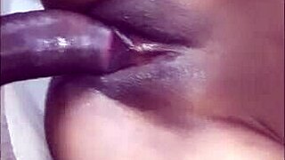 I Fuck My Horny Latina Girlfriend Doggystyle Until Cumming on Her Tits!