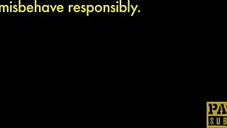 i'm princess maddy gray gettin anal fuked roughly by my master