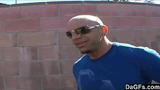 Hottest Teen 18+ Displays Big Tits and Boobs in Detailed Scene