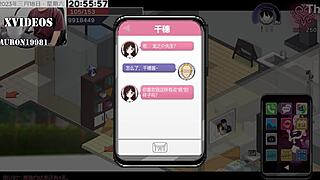 Man, I Can't Believe Ntraholic Part31 Got Me Into This Wild Group Blowjob Scene!