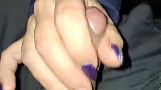 Porto Teresa To The Shopping Center And She Gives Me A Blowjob In The Parking Lot, I Load Her Mouth With Milk While Cars Pass