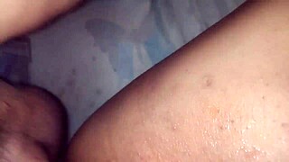 Waking me up for tight anal pounding, loved it! 😍