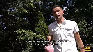 Hunt4k, I Watched My Girl Get Nailed for Cash, Damn