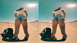 In this hardcore cowgirl video, Emma Hix is randy blonde hitchhiker that has been picked up and takes the drive of its life