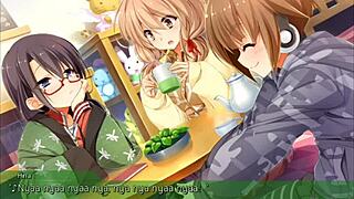 Wanting wings 3d: a sombra escura 2 hints at forbidden desires in anime hentai world