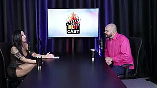 Paulo Avelar discusses the company name for swingers who enjoy group fun in lingerie.