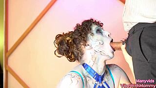 halloween anal squirting zombie harley quinn doggystyle.