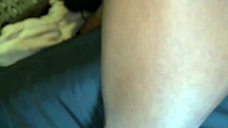 Ebony Slut Enjoys Massive Cumshot in 2022 Compilation