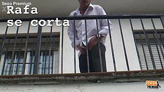 yoha galvez y jorge fernandez vencindariox - trailer capítulo 6 - glamour facial piercing squirting