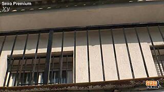 yoha galvez y jorge fernandez vencindariox - trailer capítulo 6 - glamour facial piercing squirting