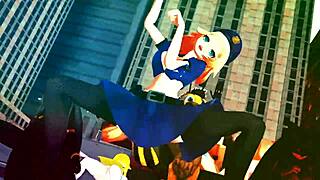 Don T Stop Dancing In This Anime Hentai! 💃