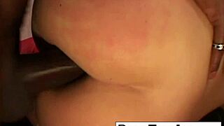 Bree Only Wants That Black Cock In Her Ass!