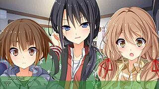 Wanting wings 3d: a sombra escura 2 hints at forbidden desires in anime hentai world