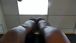 raven may takes it deep in anal pov