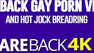 young gay teen caught watching porn 😏