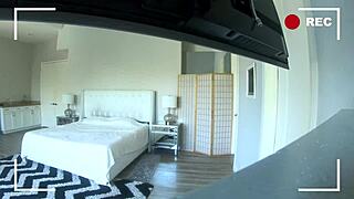 Oh no, caught masturbating, now I have to fuck my boss 😳