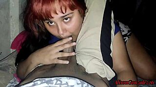 Alison’s Extreme Blowjob Compilation with Tit Cumshots in 18 Minutes.