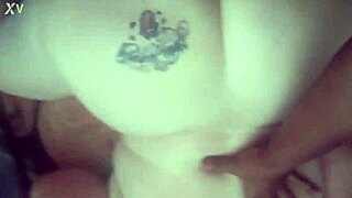 big black cock pounds fat bbw in doggystyle interracial banging