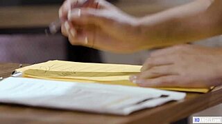 Wow, bitchy redheads dive into lesbian sex before casting!