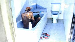 i let my step brother fuck me bent over in the bathroom