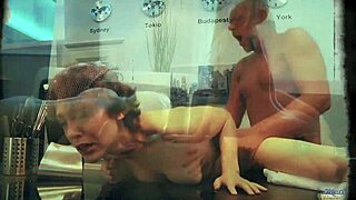 nick licks young pussy and sticks his old dick in her mouth!