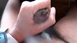 big cumshots on my wife's mouth, face, tits, hairy pussy, ass, panties! 💦