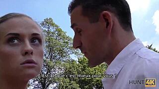 Hunt4k, I Watched My Girl Get Nailed for Cash, Damn