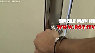 Hot Gay Twinks Dive into Raw Intense Action Tonight