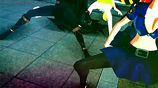 Don T Stop Dancing In This Anime Hentai! 💃