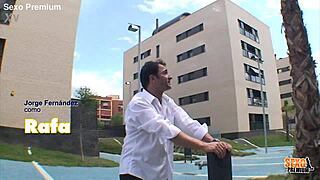 yoha galvez y jorge fernandez vencindariox - trailer capítulo 6 - glamour facial piercing squirting