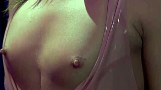 Milf In Latex Dominates Brunette Sub With Assfucking, Whipping, And Spanking.