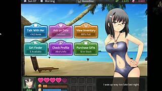 huniepop uncensored part 4 indian milf big ass