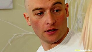 Sad Natalia Queen Takes Stepbro's Huge Dong!