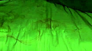 i made my sexy roommate cum from fingering on cold night