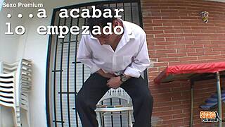 yoha galvez y jorge fernandez vencindariox - trailer capítulo 6 - glamour facial piercing squirting