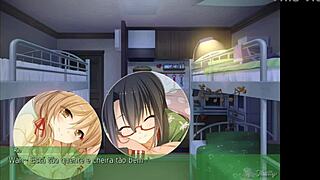 Wanting wings 3d: a sombra escura 2 hints at forbidden desires in anime hentai world