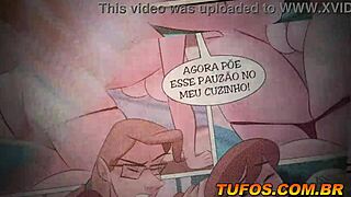 Passando Bronzeador Na Coroa Gostosa Pegando Um Bronze Os Sacanas Filminho