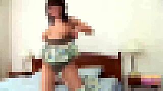 Hey babe, do you like me flashing my fresh white panties?