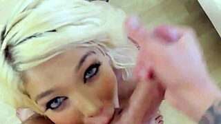 hey newbie, ready for your first facial cumshot?