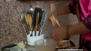 indian lesbian lovers passionately explore naked pussies